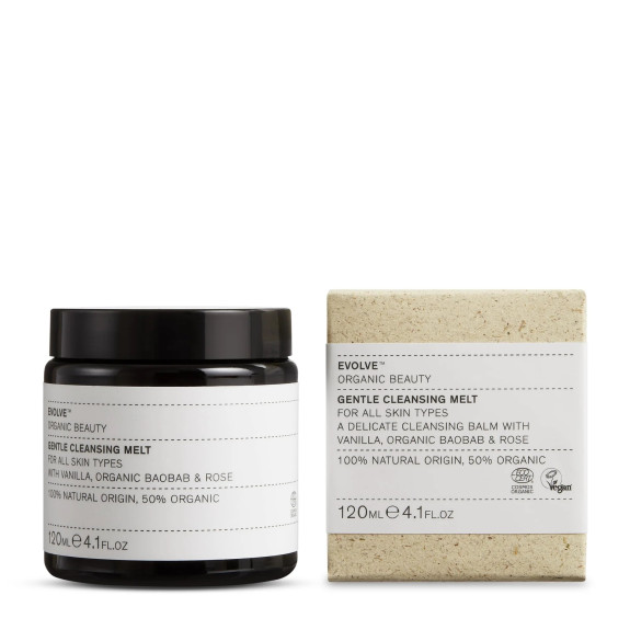 Evolve Beauty Gentle Cleansing Melt (120ml)